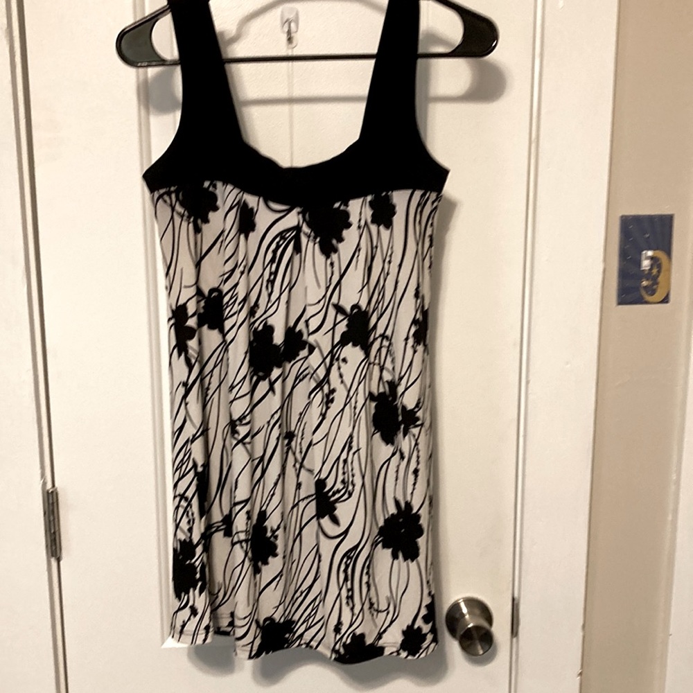 Forever tunic top